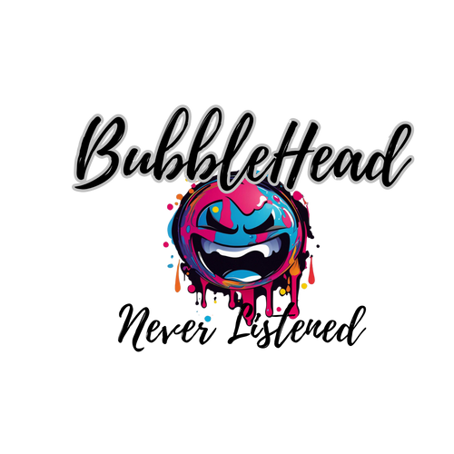 Bubblehead apparel